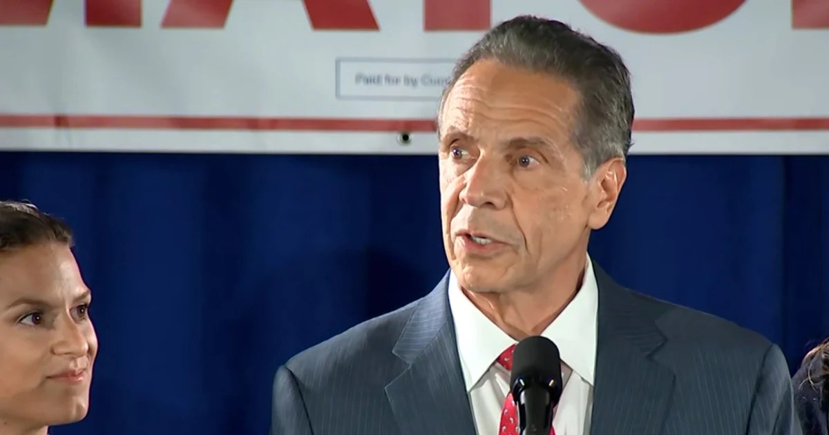 Cuomo concedes NYC mayoral primary to Mamdani – FameReddir