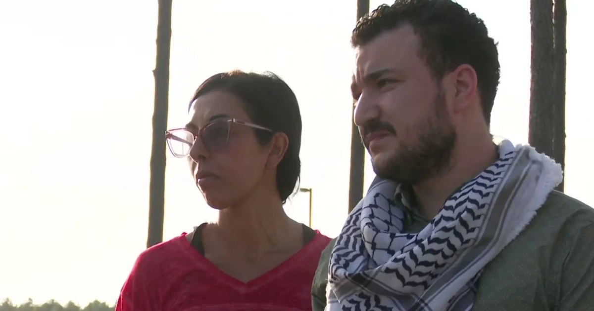 Mahmoud Khalil speaks out after release from detention center – FameReddir