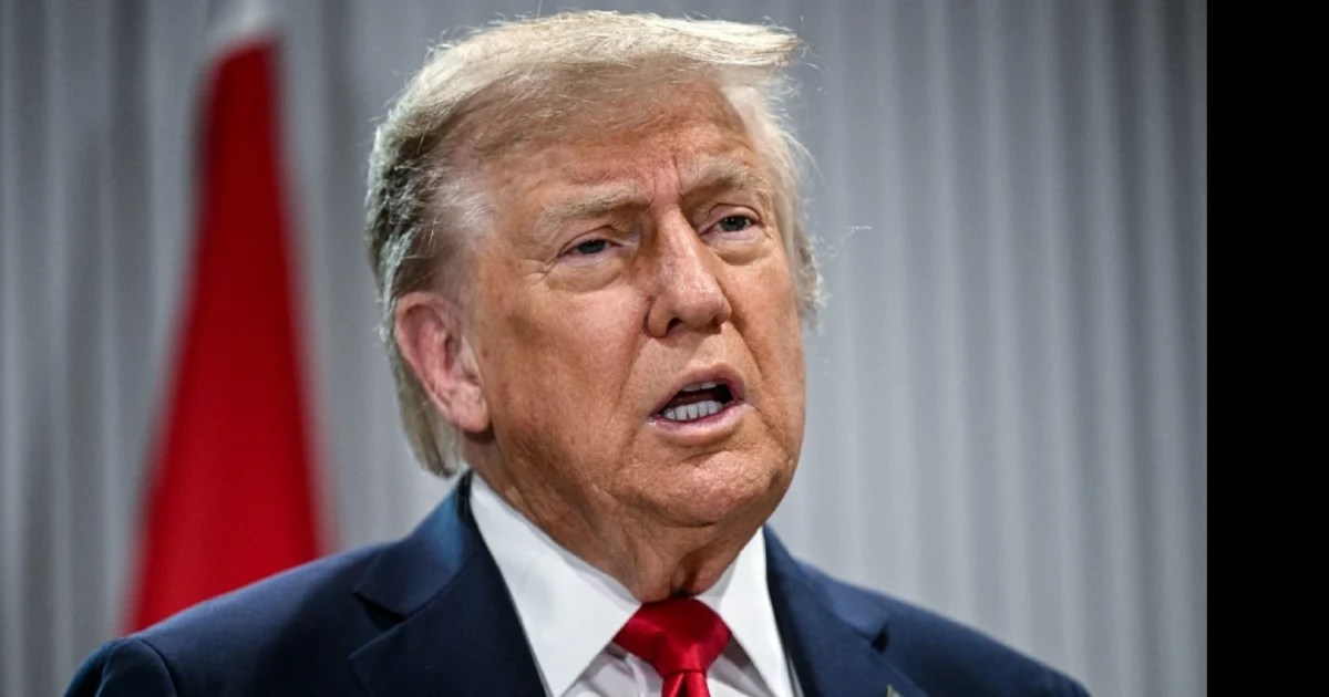 Trump calls strikes on Iran a ‘complete and total success’ – FameReddir
