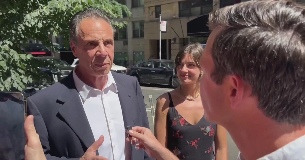 Voting begins for New York’s mayoral primary as Cuomo and Mamdani lead polls – FameReddir