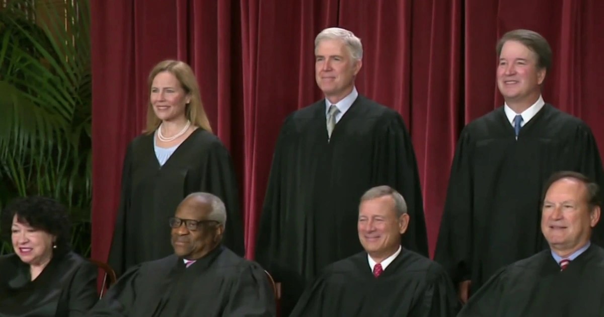 In a win for Trump, Supreme Court limits nationwide injunctions – FameReddir