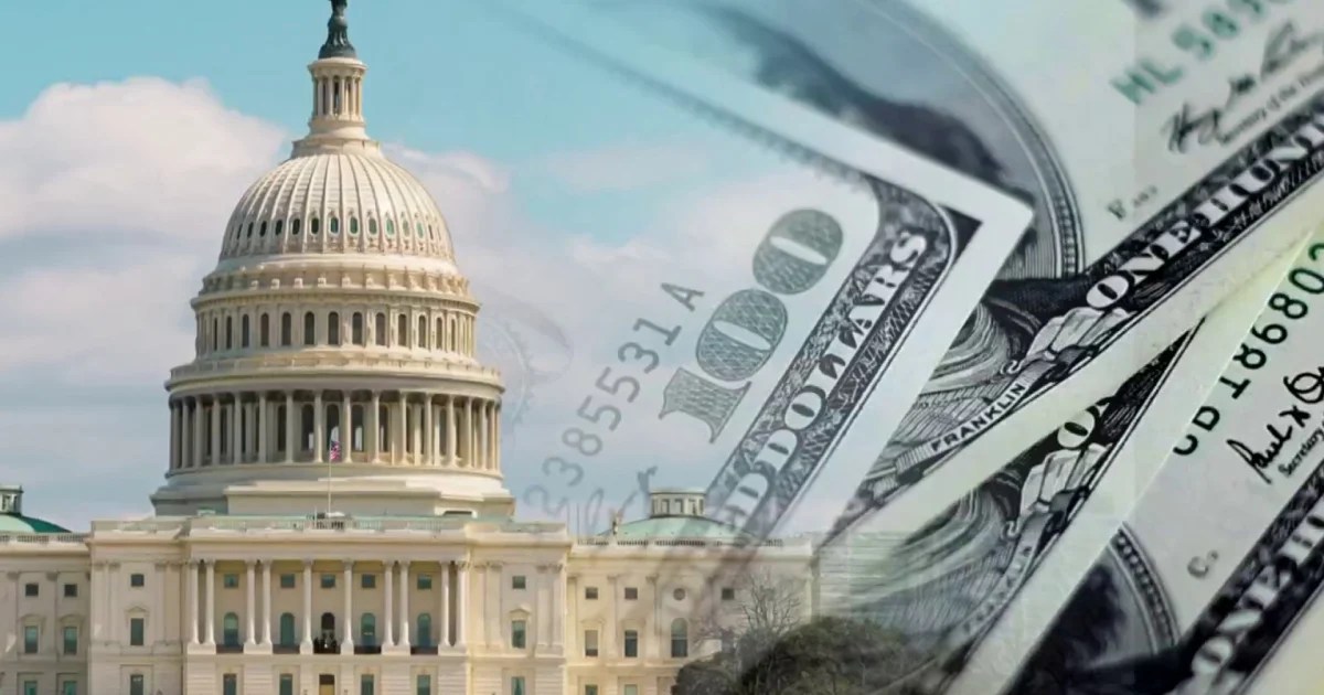 Senate Republicans move toward passing Trump spending bill – FameReddir Senate Republicans move toward passing Trump spending bill – FameReddir
