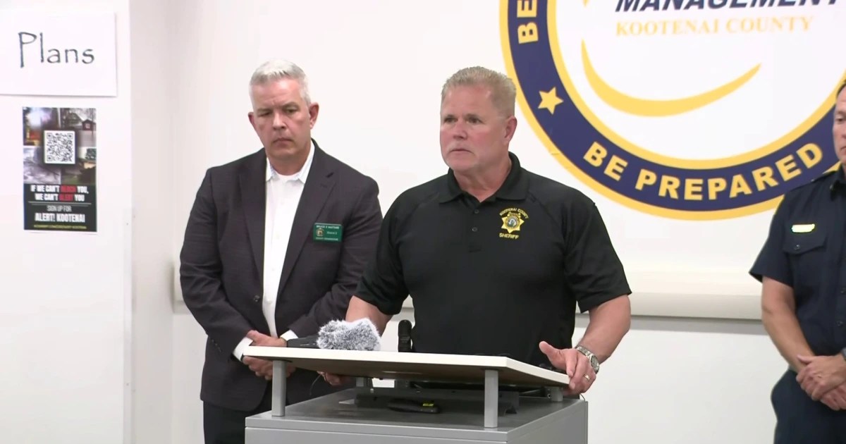 Authorities believe there was only one gunman in Idaho attack – FameReddir Authorities believe there was only one gunman in Idaho attack – FameReddir