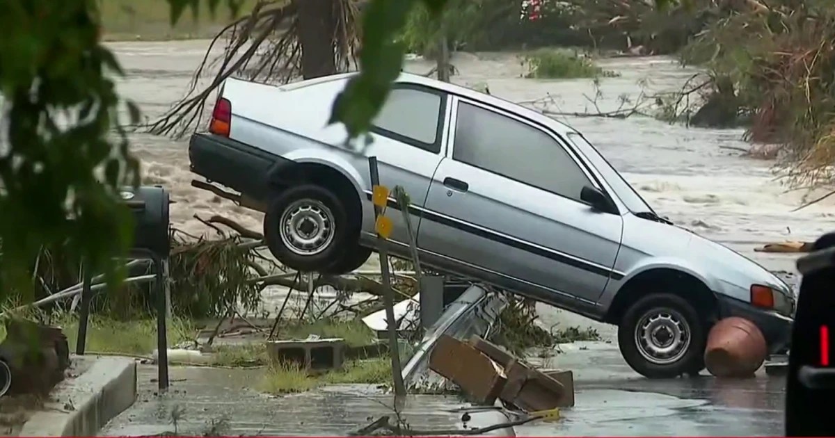 Deadly flooding catastrophe devastates Texas towns – FameReddir Deadly flooding catastrophe devastates Texas towns – FameReddir