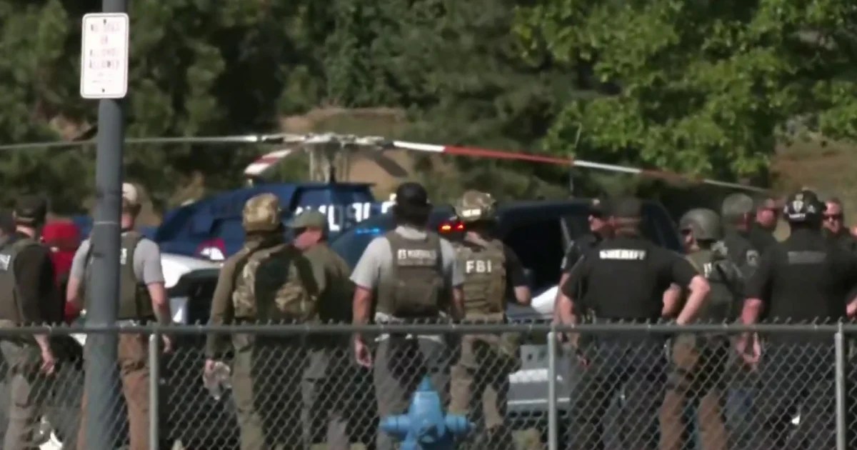 Suspect named in Idaho firefighter shooting – FameReddir