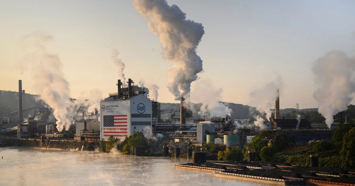 U.S. Steel ceases trading on the NYSE as Japan’s Nippon finalizes takeover – FameReddir