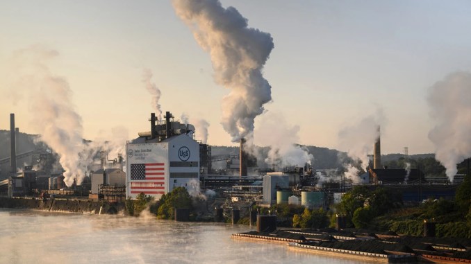 U.S. Steel ceases trading on the NYSE as Japan’s Nippon finalizes takeover U.S. Steel ceases trading on the NYSE as Japan’s Nippon finalizes takeover