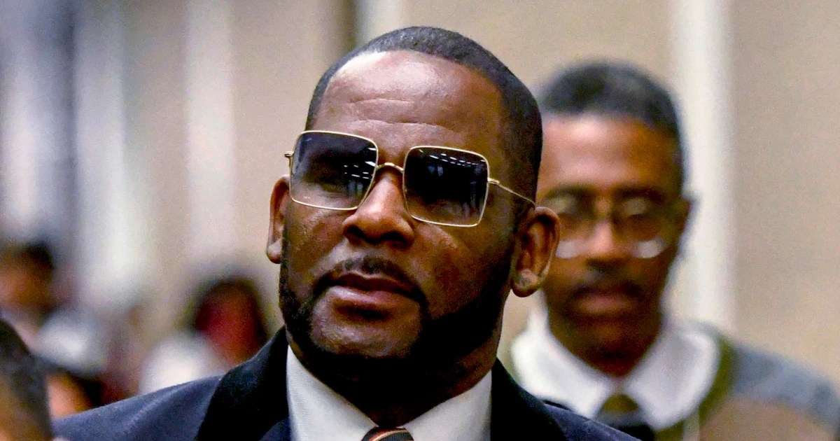 Judge denies defense motion to move R. Kelly to home detention – FameReddir Judge denies defense motion to move R. Kelly to home detention – FameReddir