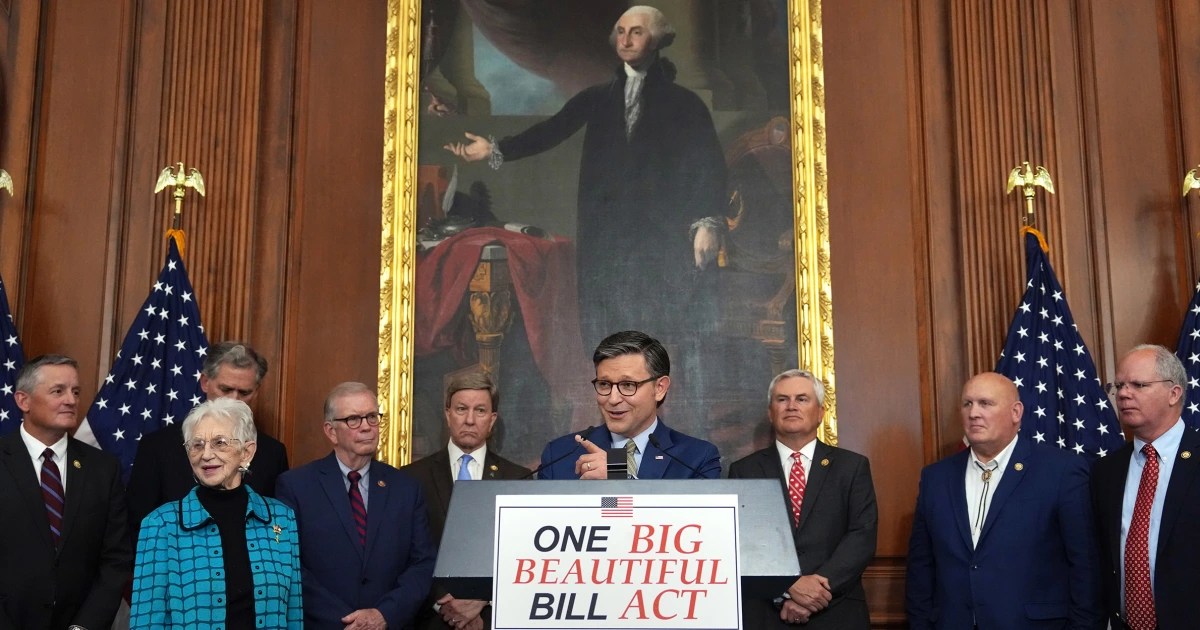 Senate to begin voting marathon on GOP agenda bill – FameReddir