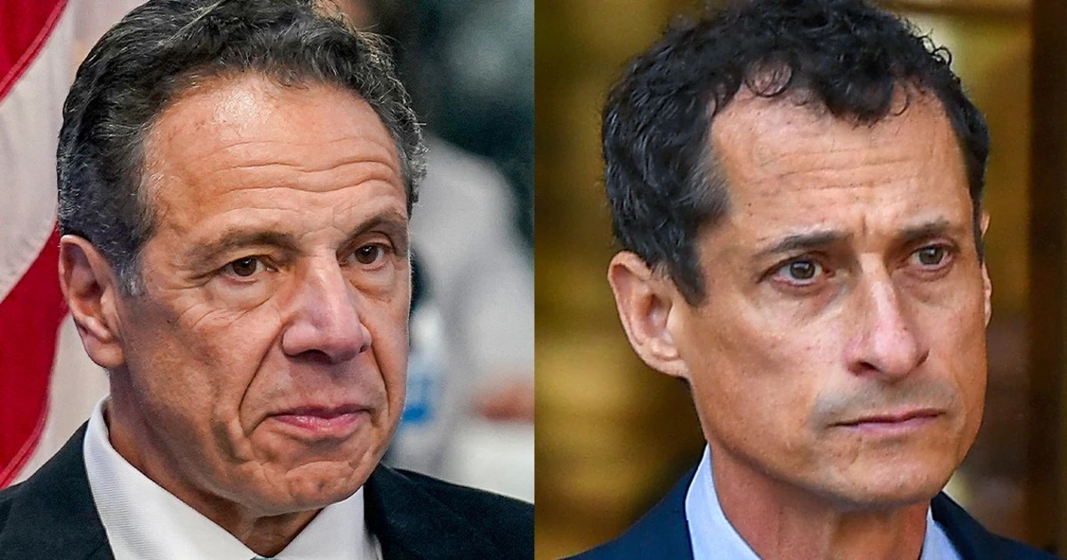 A cast of scandal-plagued candidates tests the limits of what New York City voters will forgive – FameReddir A cast of scandal-plagued candidates tests the limits of what New York City voters will forgive – FameReddir