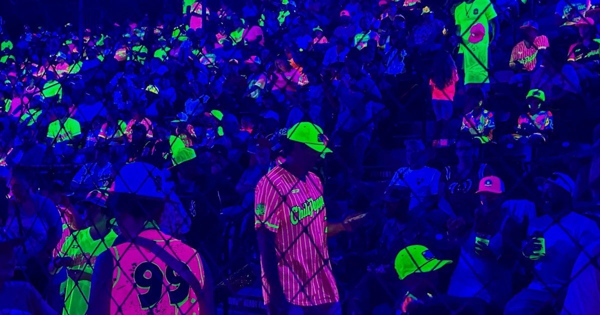 Cosmic Baseball is ready to light up ballparks nationwide – FameReddir