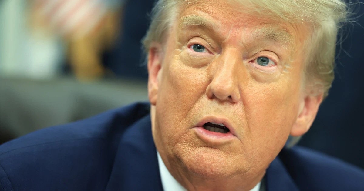 Trump administration exploring  billion civilian nuclear deal for Iran – FameReddir