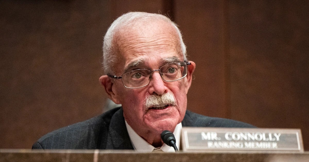 Former chief of staff to late Rep. Gerry Connolly wins Democratic nomination for his seat – FameReddir