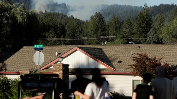 2 firefighters killed in Idaho after suspected gunman started fire as ambush, authorities say 2 firefighters killed in Idaho after suspected gunman started fire as ambush, authorities say