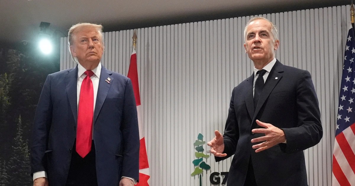 Canada rescinds Digital Services Tax after Trump cuts off U.S. trade talks – FameReddir Canada rescinds Digital Services Tax after Trump cuts off U.S. trade talks – FameReddir