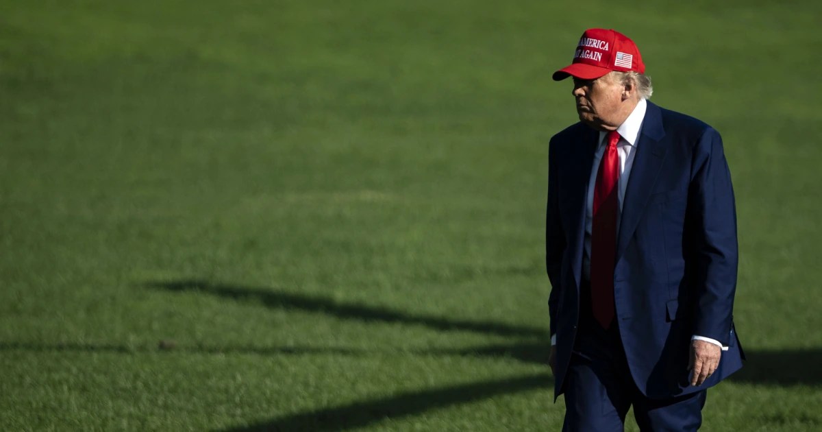 Some lawmakers in both parties question the legality of Trump’s Iran strikes – FameReddir