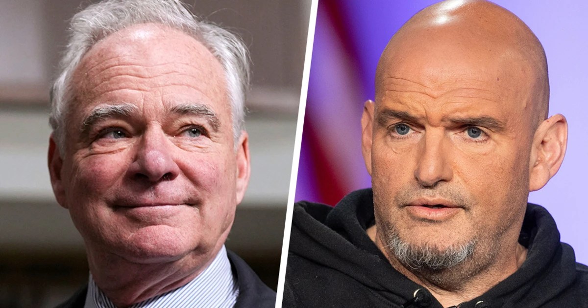 Democrats struggle to come up with a unified response to Trump’s Iran strikes – FameReddir