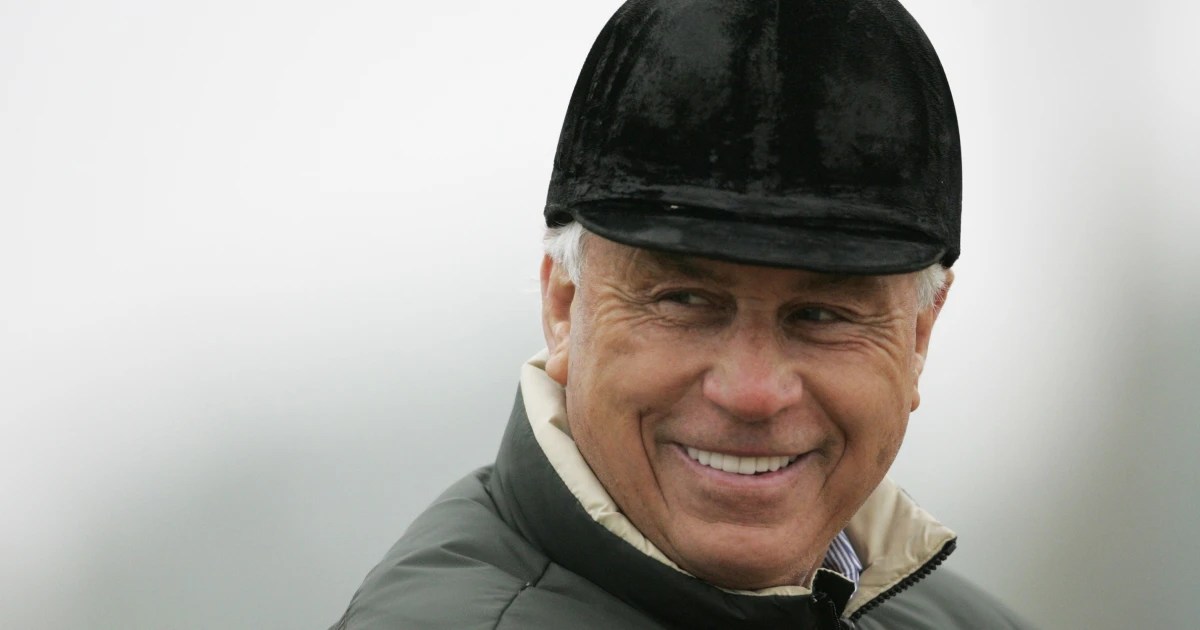 Hall of Fame horse trainer D. Wayne Lukas, a winner of 15 Triple Crown races, dies at 89 – FameReddir