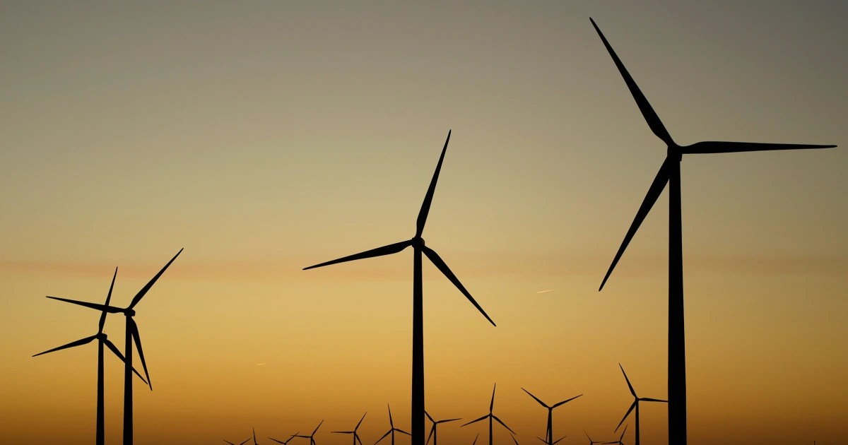 New solar and wind tax comes as a surprise to Republican senators – FameReddir New solar and wind tax comes as a surprise to Republican senators – FameReddir