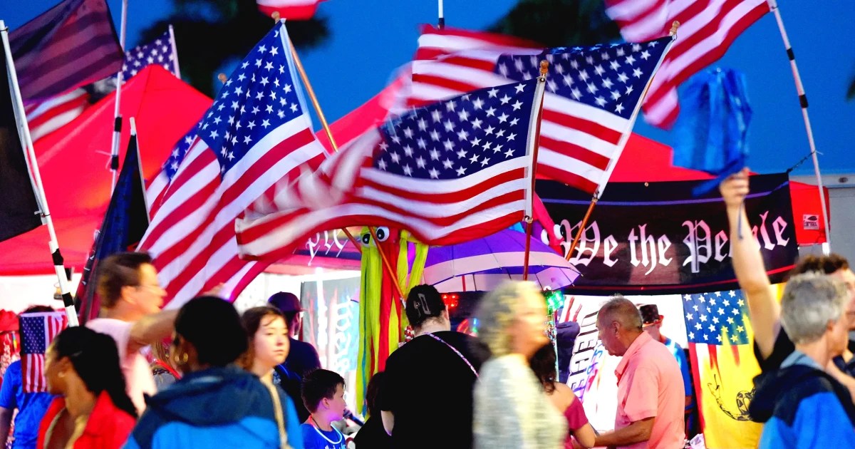 Photos: July Fourth celebrations across the country Photos: July Fourth celebrations across the country