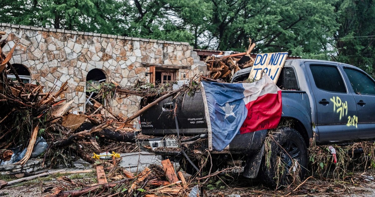National Weather Service defends its flood warnings amid fresh scrutiny of Trump staff cuts – FameReddir