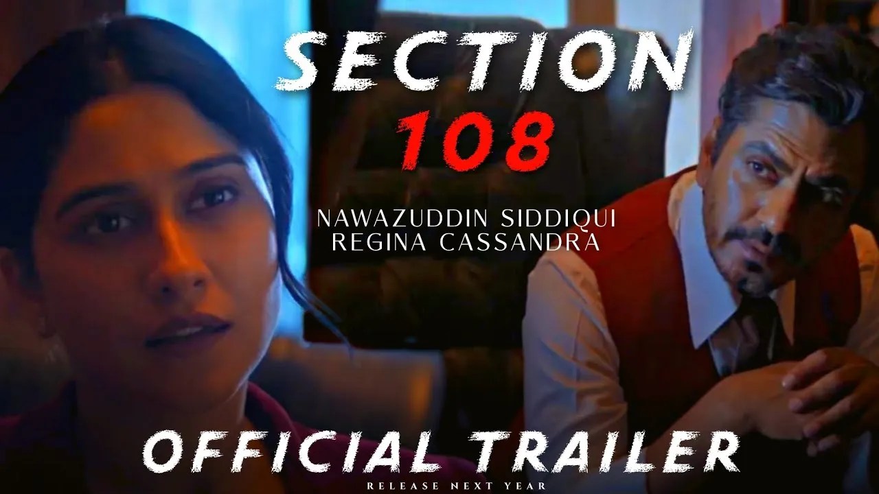 Section 108 Movie Download Filmyzila 720p, 1080p, 4k Best Telegram Link – FameReddir