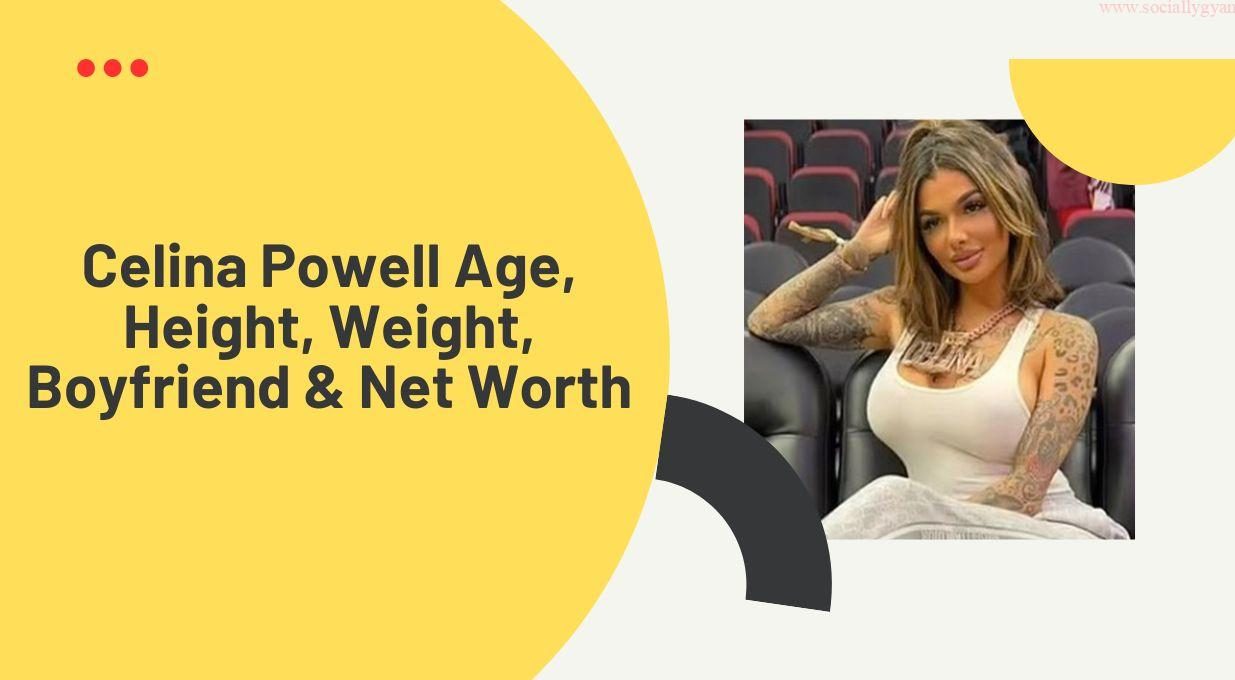 Celina Powell Age, Height, Boyfriends & Net Worth In 2025 – FameReddir Celina Powell Age, Height, Boyfriends & Net Worth In 2025 – FameReddir
