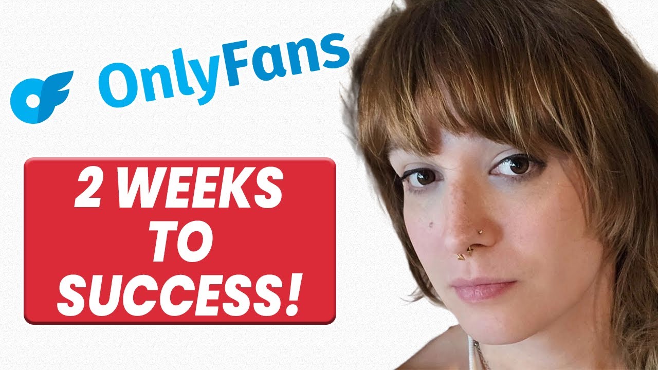 How She Built OnlyFans Success in Two Weeks—After a Year of Hustle How She Built OnlyFans Success in Two Weeks—After a Year of Hustle
