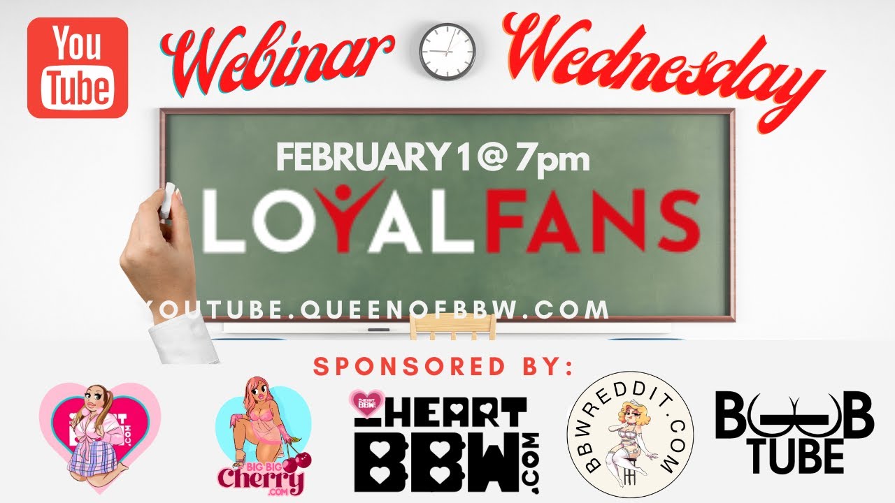 Manifest, Monetize, and Make Magic: Inside Webinar Wednesdays and the Loyalfans Revolution Manifest, Monetize, and Make Magic: Inside Webinar Wednesdays and the Loyalfans Revolution