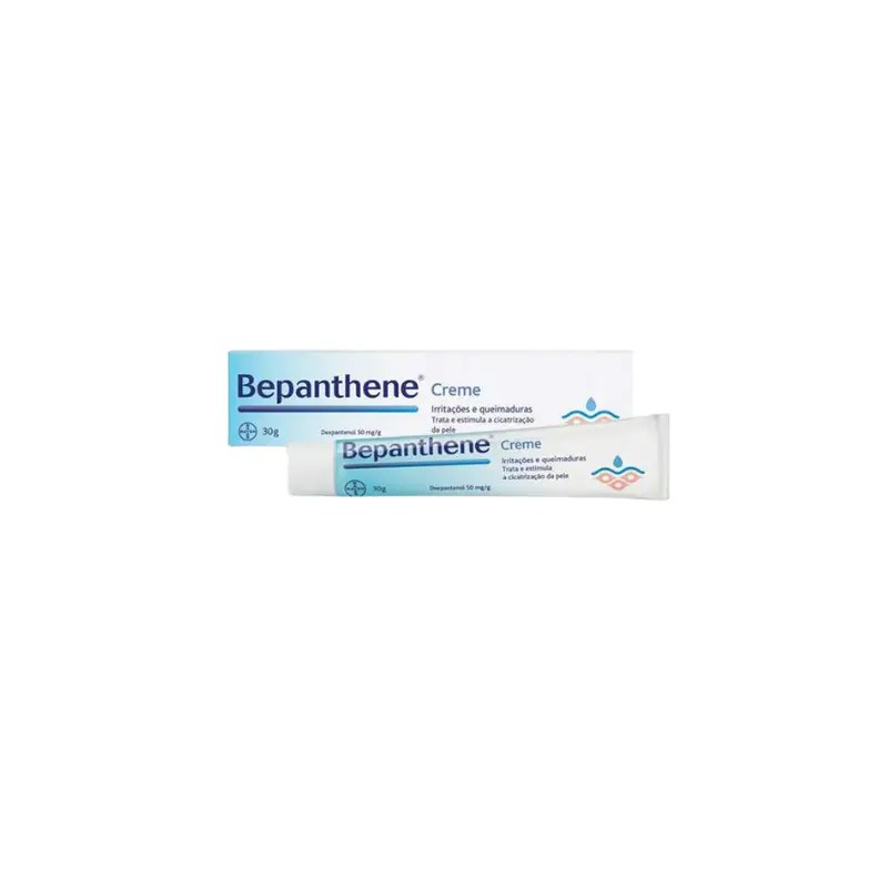 Bepanthene 50 mg/g creme 100 g Bepanthene 50 mg/g creme 100 g