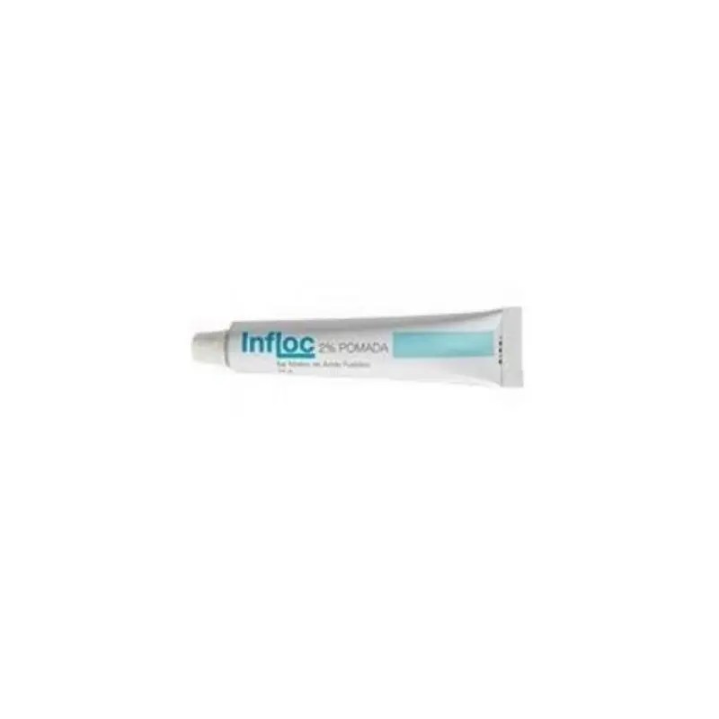 Infloc 2 % 20 mg/g Pomada 15g