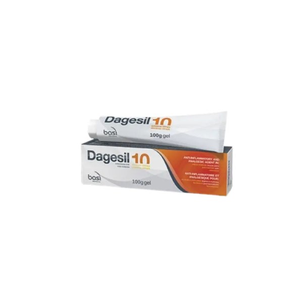 Dagesil Gel 100g Dagesil Gel 100g