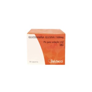 Glucosamina Glusina 1500 mg x 60 saquetas Glucosamina Glusina 1500 mg x 60 saquetas