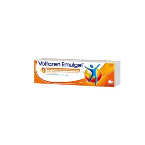 Voltaren Emulgel 10mg/g Gel 100 g Voltaren Emulgel 10mg/g Gel 100 g