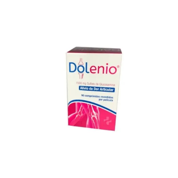 Dolenio 1500 mg x90 Comprimidos Revestidos Dolenio 1500 mg x90 Comprimidos Revestidos