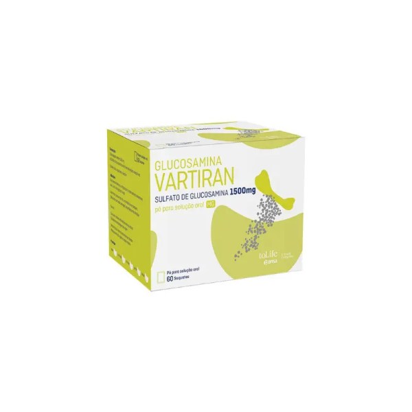Glucosamina Tolife MG 1500 mg x60 saquetas Glucosamina Tolife MG 1500 mg x60 saquetas