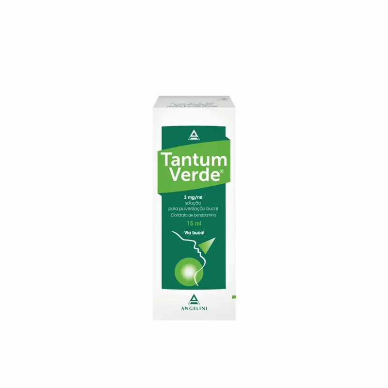 Tantum Verde 3 mg/ml 15ml