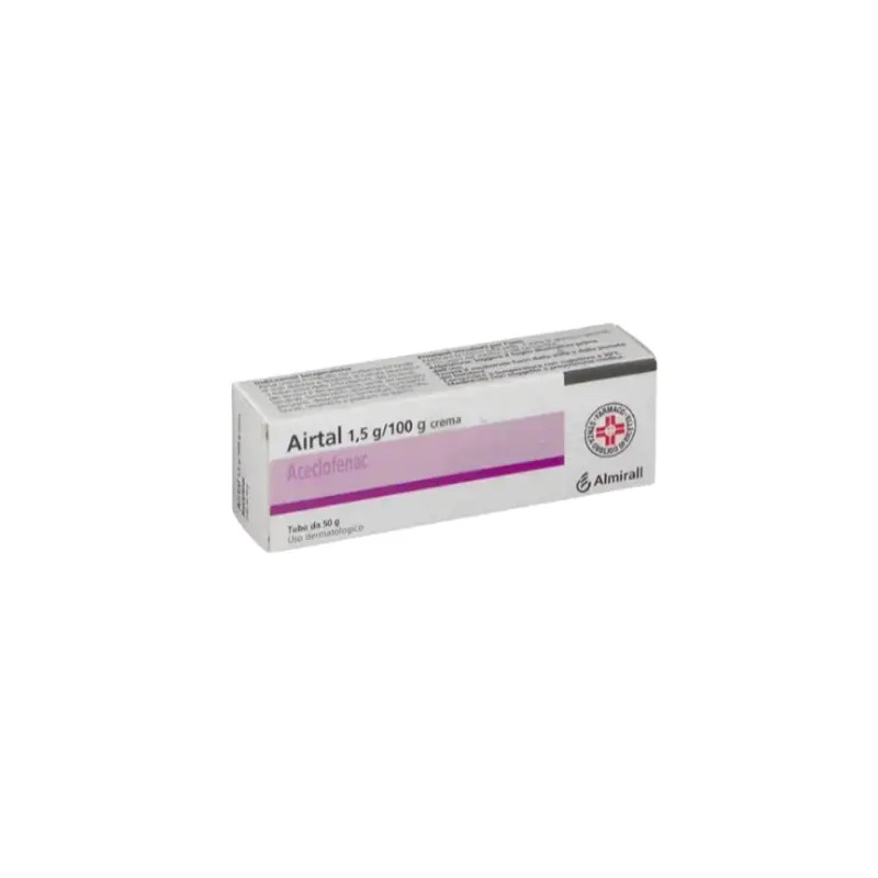 Airtal Difucreme creme 100g Airtal Difucreme creme 100g