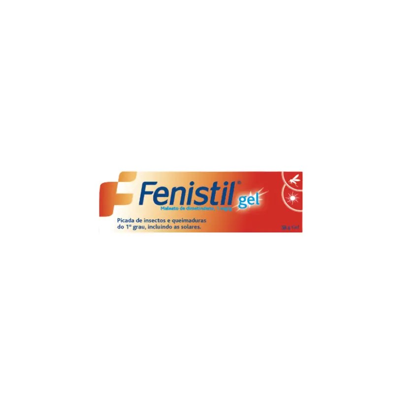 Fenistil Gel 50g Fenistil Gel 50g