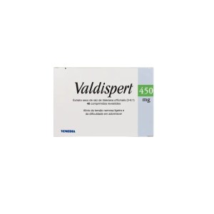Valdispert 450mg x40 comprimidos Valdispert 450mg x40 comprimidos