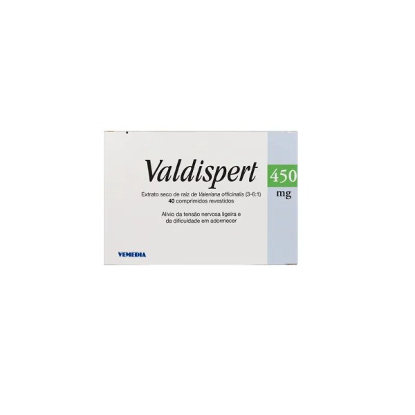 Valdispert 450mg x40 comprimidos Valdispert 450mg x40 comprimidos