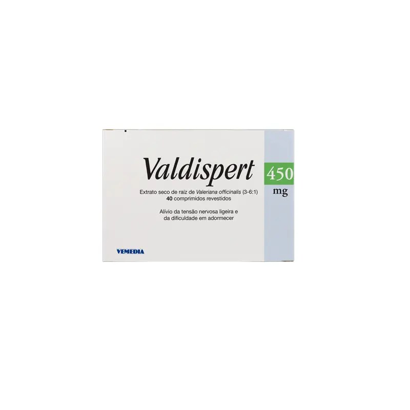 Valdispert 450mg x40 comprimidos