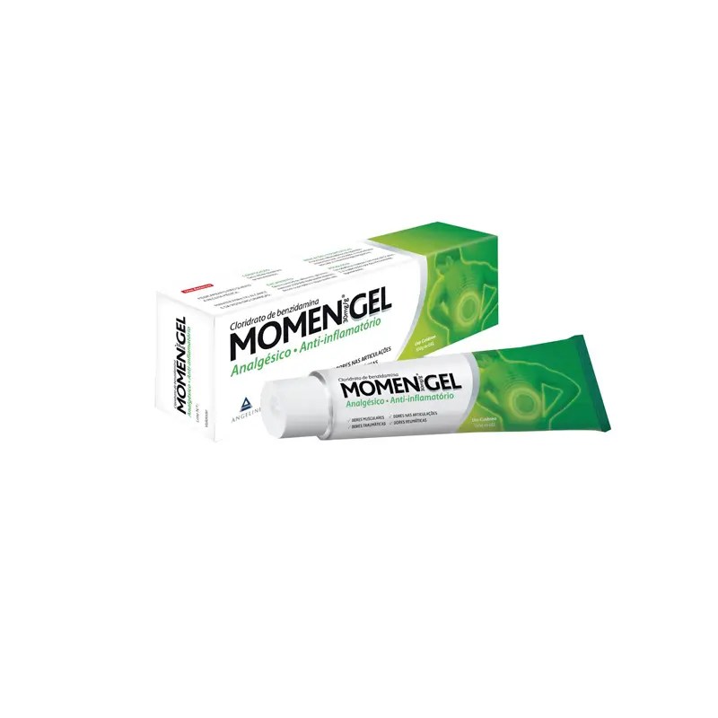 Momendol 100 mg/g Gel 100 g Momendol 100 mg/g Gel 100 g