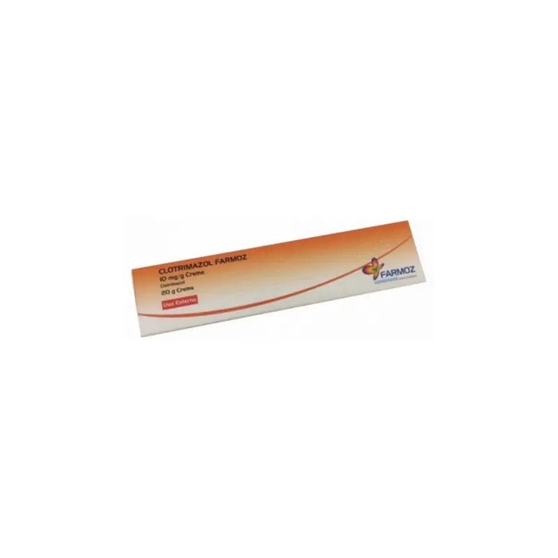Clotrimazol Farmoz 10 mg/g Creme 20 g