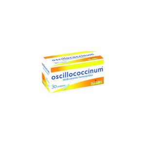 Boiron Oscillococcinum 0.01 ml/g x30 doses Boiron Oscillococcinum 0.01 ml/g x30 doses