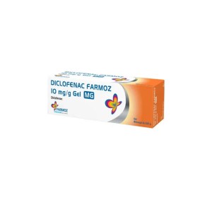 Diclofenac Farmoz MG Gel 100 g Diclofenac Farmoz MG Gel 100 g