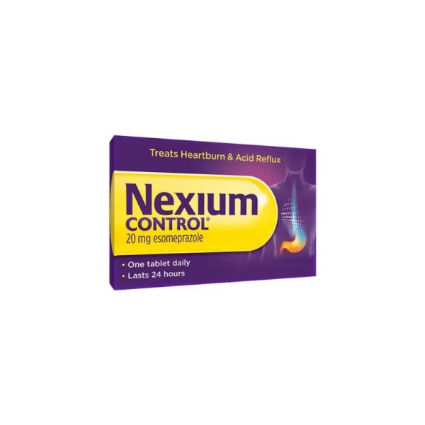 Nexium Control 20 mg x14 Comprimidos Gastrorresistentes Nexium Control 20 mg x14 Comprimidos Gastrorresistentes