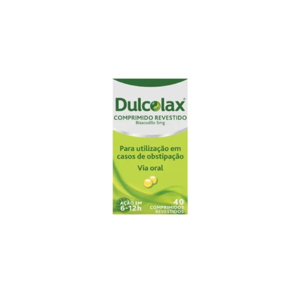 Dulcolax 5 mg x40 comprimidos Dulcolax 5 mg x40 comprimidos