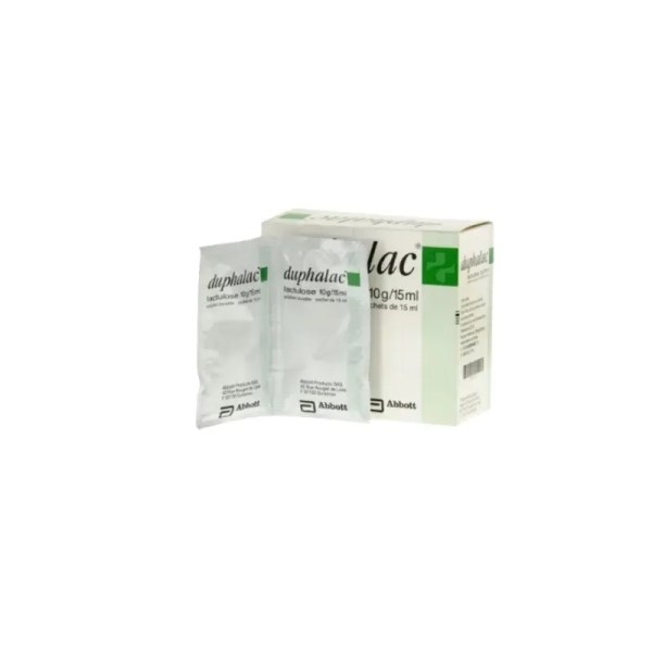 Duphalac 10 g/15 ml x20 Saquetas Duphalac 10 g/15 ml x20 Saquetas