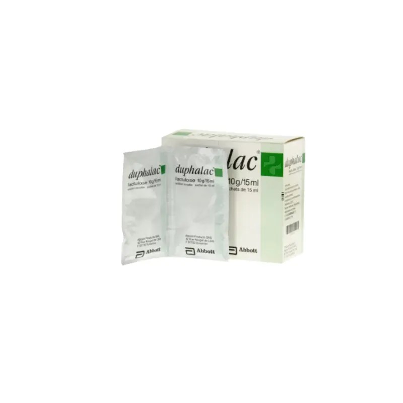 Duphalac 10 g/15 ml x20 Saquetas Duphalac 10 g/15 ml x20 Saquetas